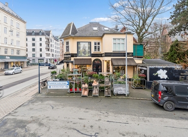 Butik Amagerbrogade 154 2300 København S