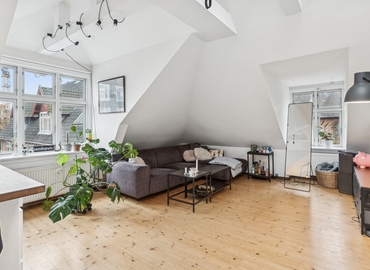 Bolig Amagerbrogade 154 2300 København S