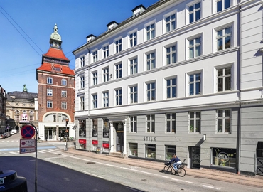 Kontor til leje på Gasværksvej 1, 1656 København V - 146 m² | Foto 1 - Lokalebasen