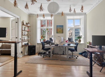 Kontor til leje på Gasværksvej 1, 1656 København V - 146 m² | Foto 5 - Lokalebasen