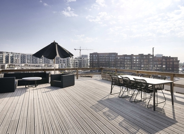 Kontor til leje på Nelson Mandelas Allé 12, 2450 København SV - 1107 m² | Foto 1 - Lokalebasen.dk