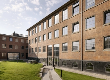 Kontor til leje på Nelson Mandelas Allé 12, 2450 København SV - 1107 m² | Foto 0 - Lokalebasen