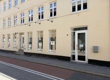 Butik til leje på Hersegade 1C, 4000 Roskilde - 96 m² | Foto 0 - Lokalebasen.dk