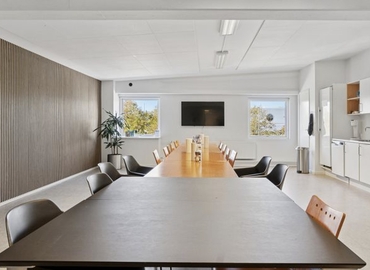 Kontor til leje på Langebjerg 4, 4000 Roskilde - 992 m² | Foto 1 - Lokalebasen.dk