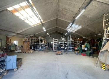 Lager til leje på Baldersbuen 19, 2640 Hedehusene - 398 m² | Foto 2 - Lokalebasen