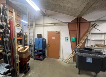 Lager til leje på Baldersbuen 19, 2640 Hedehusene - 398 m² | Foto 3 - Lokalebasen