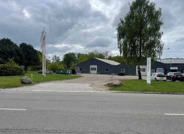 Lager til leje på Baldersbuen 19, 2640 Hedehusene - 398 m² | Foto 9 - Lokalebasen