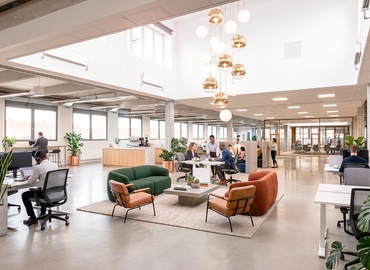 Kontor til leje på Jenagade 22, 2300 København S - 1281 m² | Foto 0 - Lokalebasen.dk