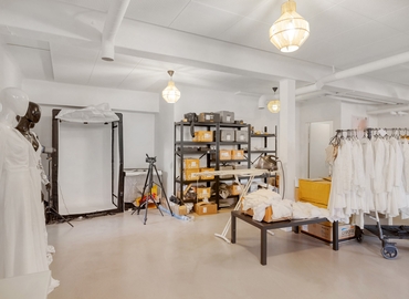Lager til leje på Skanderborgvej 212, 8260 Viby J - 170 m² | Foto 6 - Lokalebasen