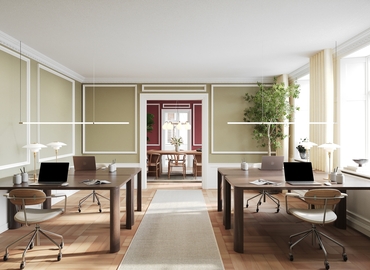 Kontor til leje på Vestergade 16, 1456 København K - 448 m² | Foto 2 - Lokalebasen.dk