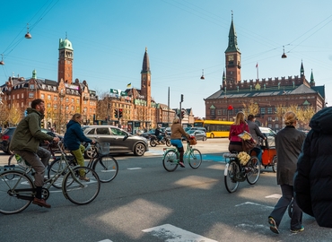 Kontor til leje på Vestergade 16, 1456 København K - 448 m² | Foto 8 - Lokalebasen.dk