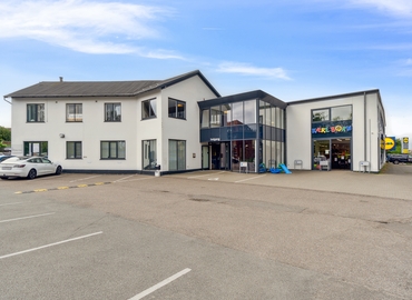 Kontor til leje på Ringstedvej 2, 4000 Roskilde - 463 m² | Foto 21 - Lokalebasen.dk