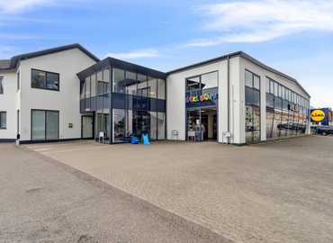 Kontor til leje på Ringstedvej 2, 4000 Roskilde - 463 m² | Foto 22 - Lokalebasen.dk
