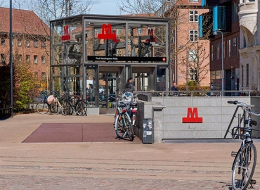 Kontor til leje på Strandboulevarden 122, 2100 København Ø - 585 m² | Foto 12 - Lokalebasen
