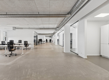 Kontor til leje på Strandboulevarden 122, 2100 København Ø - 585 m² | Foto 1 - Lokalebasen.dk