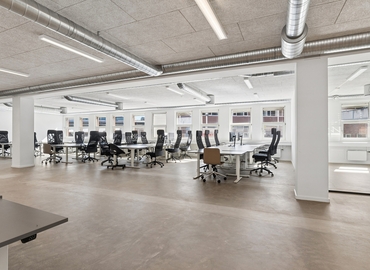 Kontor til leje på Strandboulevarden 122, 2100 København Ø - 585 m² | Foto 3 - Lokalebasen.dk