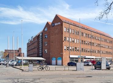 Kontor til leje på Strandboulevarden 122, 2100 København Ø - 585 m² | Foto 8 - Lokalebasen.dk