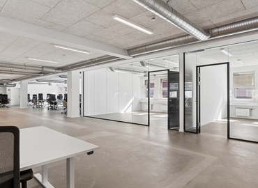 Kontor til leje på Strandboulevarden 122, 2100 København Ø - 585 m² | Foto 0 - Lokalebasen