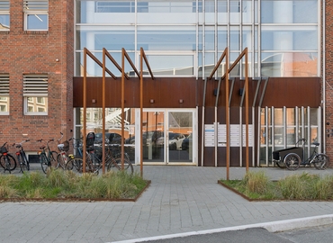 Kontor til leje på Strandboulevarden 122, 2100 København Ø - 585 m² | Foto 9 - Lokalebasen.dk