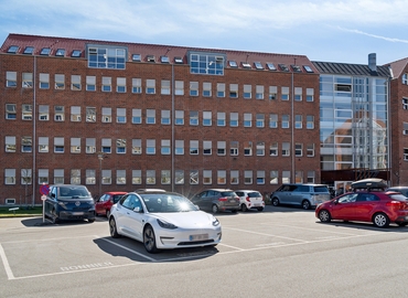 Kontor til leje på Strandboulevarden 122, 2100 København Ø - 585 m² | Foto 10 - Lokalebasen