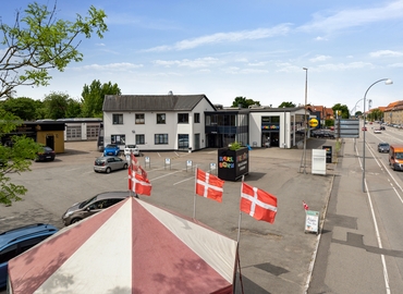 Kontor til leje på Ringstedvej 2, 4000 Roskilde - 463 m² | Foto 20 - Lokalebasen