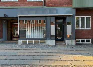 Butik til leje på Kildegårdsvej 8C, 2900 Hellerup - 161 m² | Foto 0 - Lokalebasen.dk