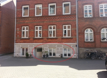 Office Oluf Bagers Gade 40 5000 Odense C