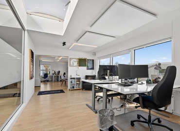 Kontor til leje på Langebjergvænget 8A, 4000 Roskilde - 149 m² | Foto 4 - Lokalebasen.dk