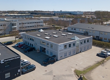 Kontor til leje på Langebjergvænget 8A, 4000 Roskilde - 149 m² | Foto 1 - Lokalebasen.dk