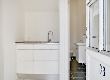 Kontor til leje på Klaregade 38, 5000 Odense C - 34 m² | Foto 7 - Lokalebasen.dk