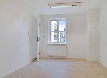 Kontor til leje på Klaregade 38, 5000 Odense C - 34 m² | Foto 1 - Lokalebasen.dk