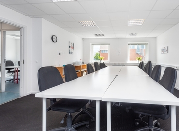 Office Langebjergvænget 6 4000 Roskilde
