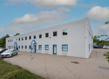 Office Langebjergvænget 6 4000 Roskilde