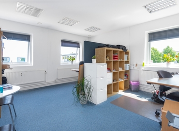 Office Langebjergvænget 6 4000 Roskilde
