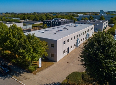 Office Langebjergvænget 6 4000 Roskilde