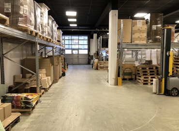 Lager til leje på Brudelysvej 21 B, 2880 Bagsværd - 1834 m² | Foto 13 - Lokalebasen