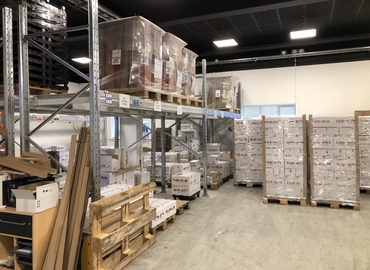 1189 m² Warehouse space for rent in Bagsvaerd, Brudelysvej 21 B (2880) - 11 | MatchOffice