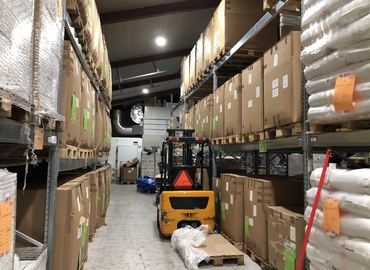 1189 m² Warehouse space rental in Bagsvaerd, Brudelysvej 21 B (2880) - 9 | MatchOffice