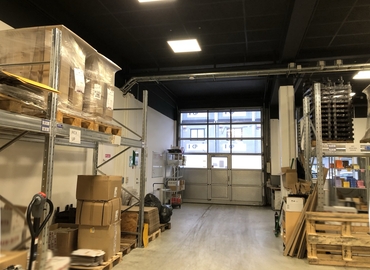 1189 m² Commercial warehouse rental in Bagsvaerd, Brudelysvej 21 B (2880) - 14 | MatchOffice