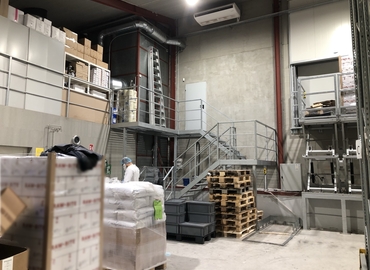 1189 m² Office warehouse up for rent in Bagsvaerd, Brudelysvej 21 B (2880) - 7 | MatchOffice