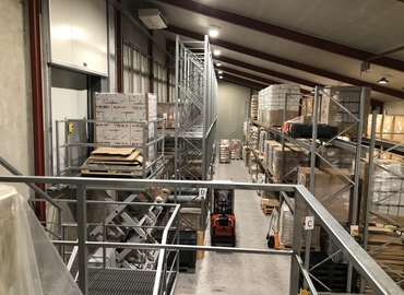 1189 m² Commercial warehouse rental in Bagsvaerd, Brudelysvej 21 B (2880) - 6 | MatchOffice.com
