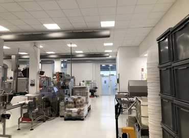 1189 m² Warehouse storage rental in Bagsvaerd, Brudelysvej 21 B (2880) - 5 | MatchOffice.com
