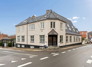 Kontor Gammel Hareskovvej 301 3500 Værløse