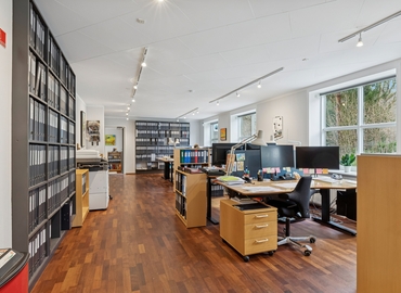 Kontor Gammel Hareskovvej 301 3500 Værløse