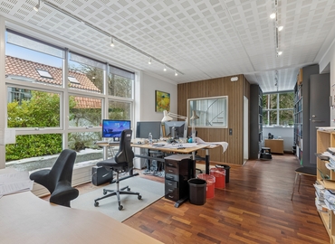 Kontor Gammel Hareskovvej 301 3500 Værløse