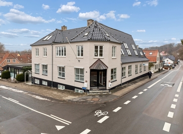 Kontor Gammel Hareskovvej 301 3500 Værløse