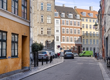 Kontor til leje på Sankt Gertruds Stræde 5, 1129 København K - 191 m² | Foto 0 - Lokalebasen.dk