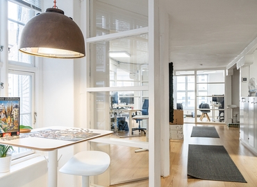 Kontor til leje på Sankt Gertruds Stræde 5, 1129 København K - 191 m² | Foto 5 - Lokalebasen