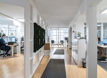 Kontor til leje på Sankt Gertruds Stræde 5, 1129 København K - 191 m² | Foto 2 - Lokalebasen