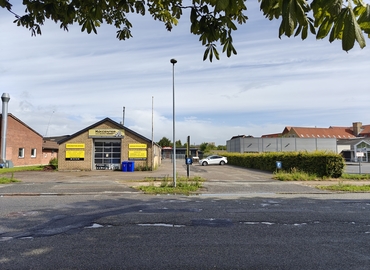 Grund Hjulmagervej 14 9000 Aalborg